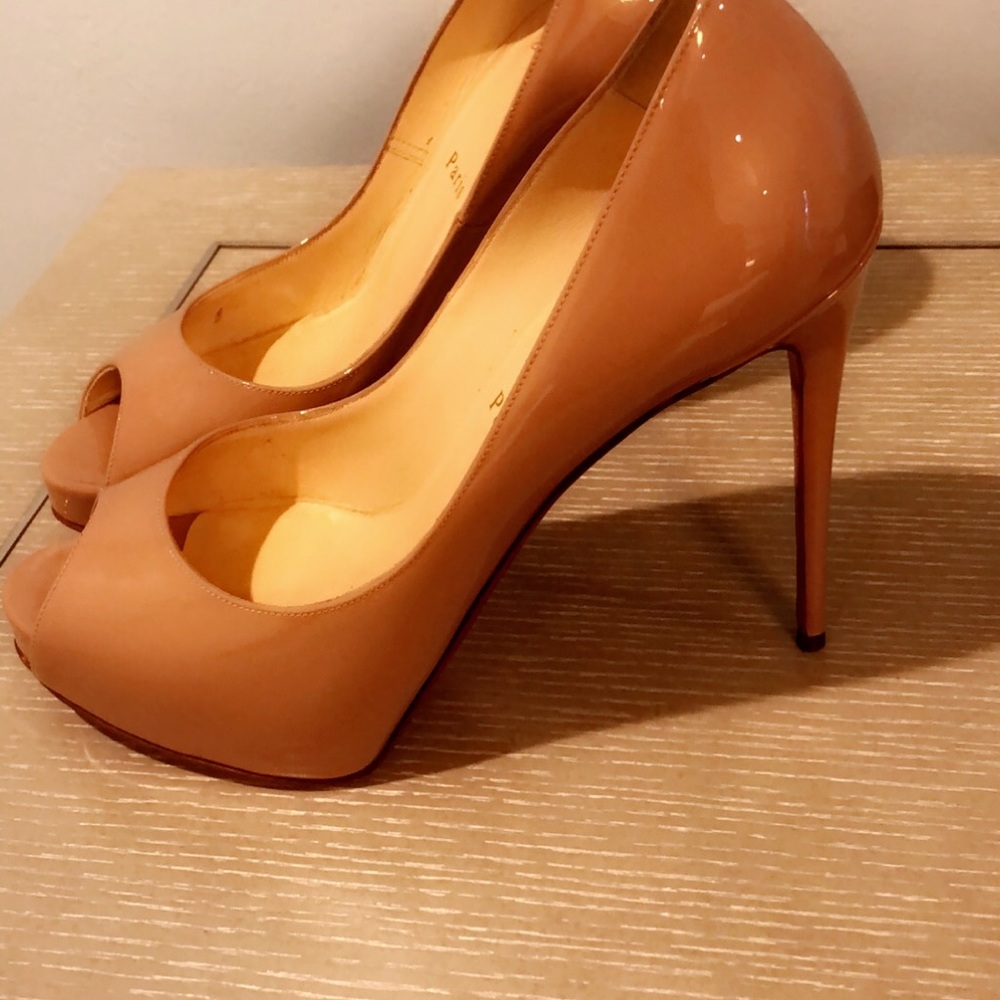 Christian louboutins